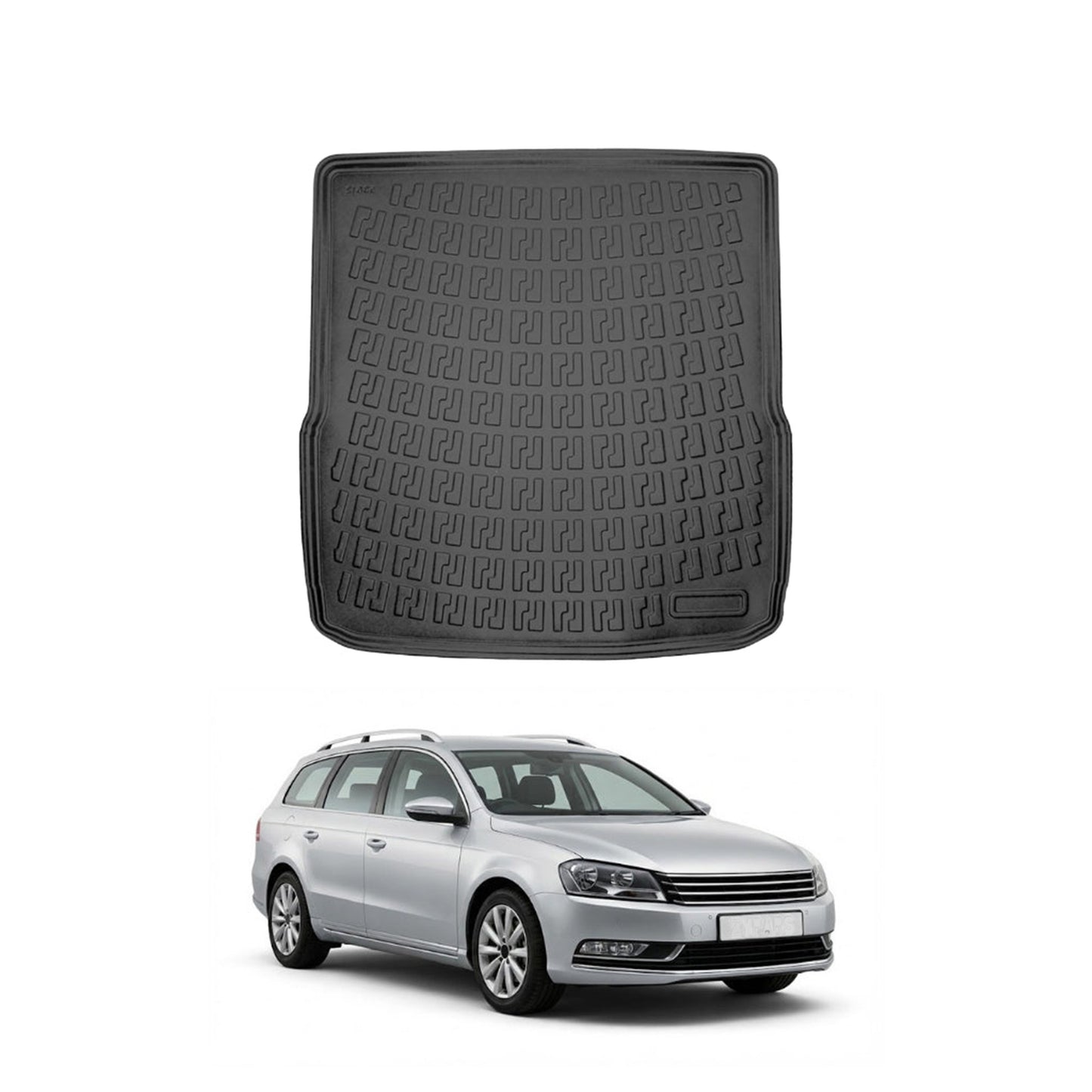 Volkswagen Passat B7 Cargo Liner 2010-2015 - Auto Accessory
