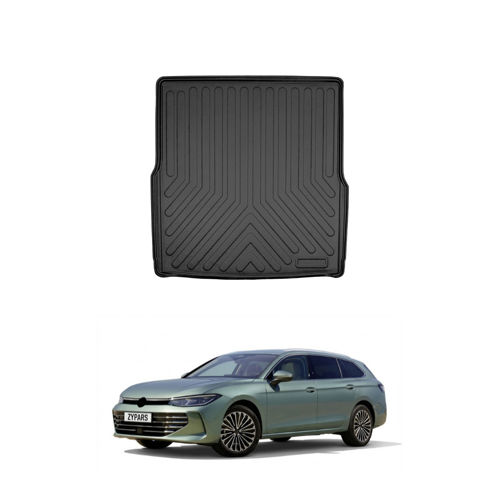 Volkswagen Passat B9 Cargo Liner 2023-2026