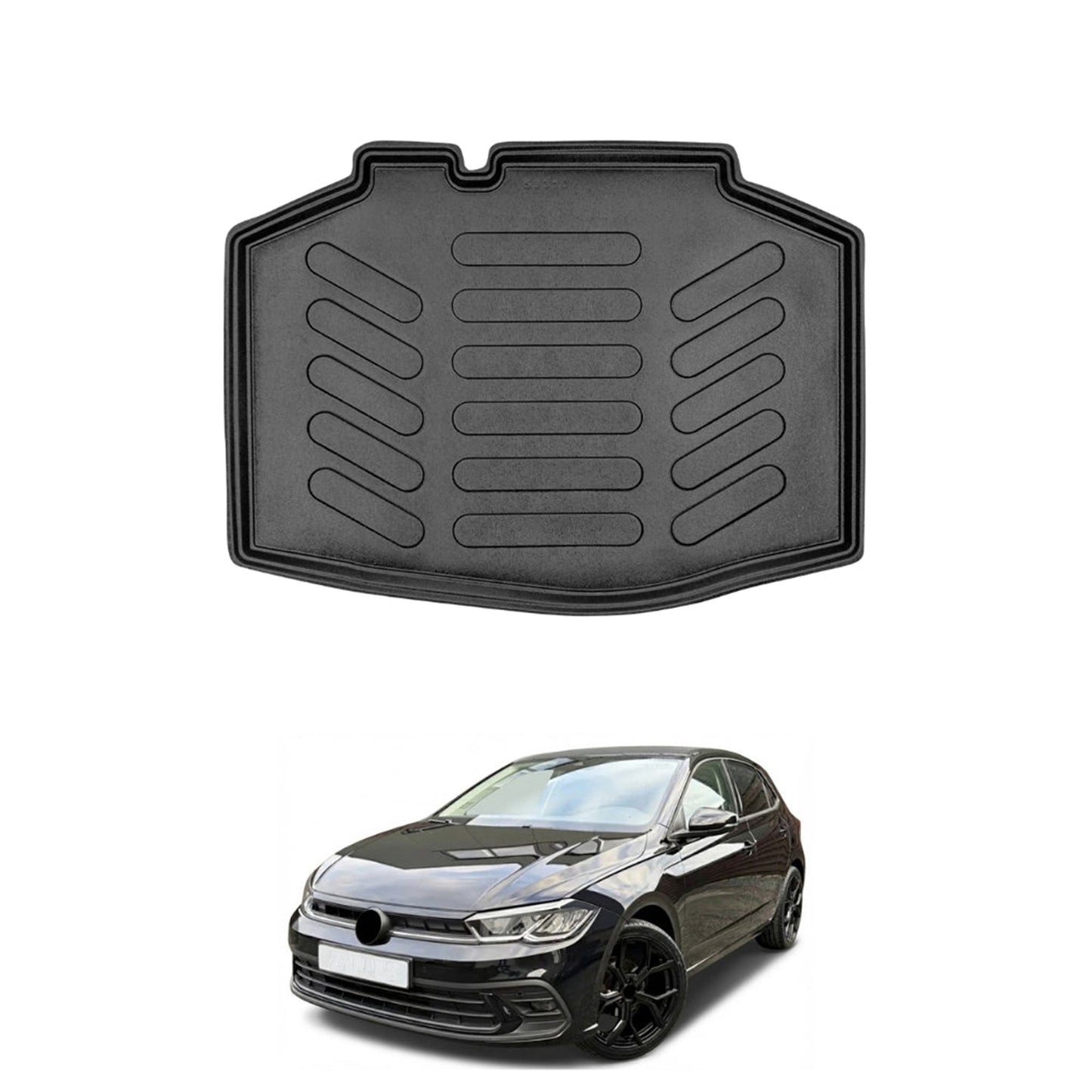 Volkswagen Polo Cargo Liner 2023-2026 - Auto Accessory SKU: 0815