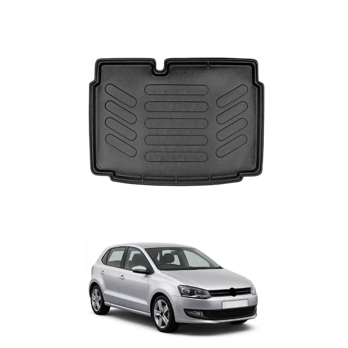 Volkswagen Polo Cargo Liner 2009-2017 - Auto Accessory