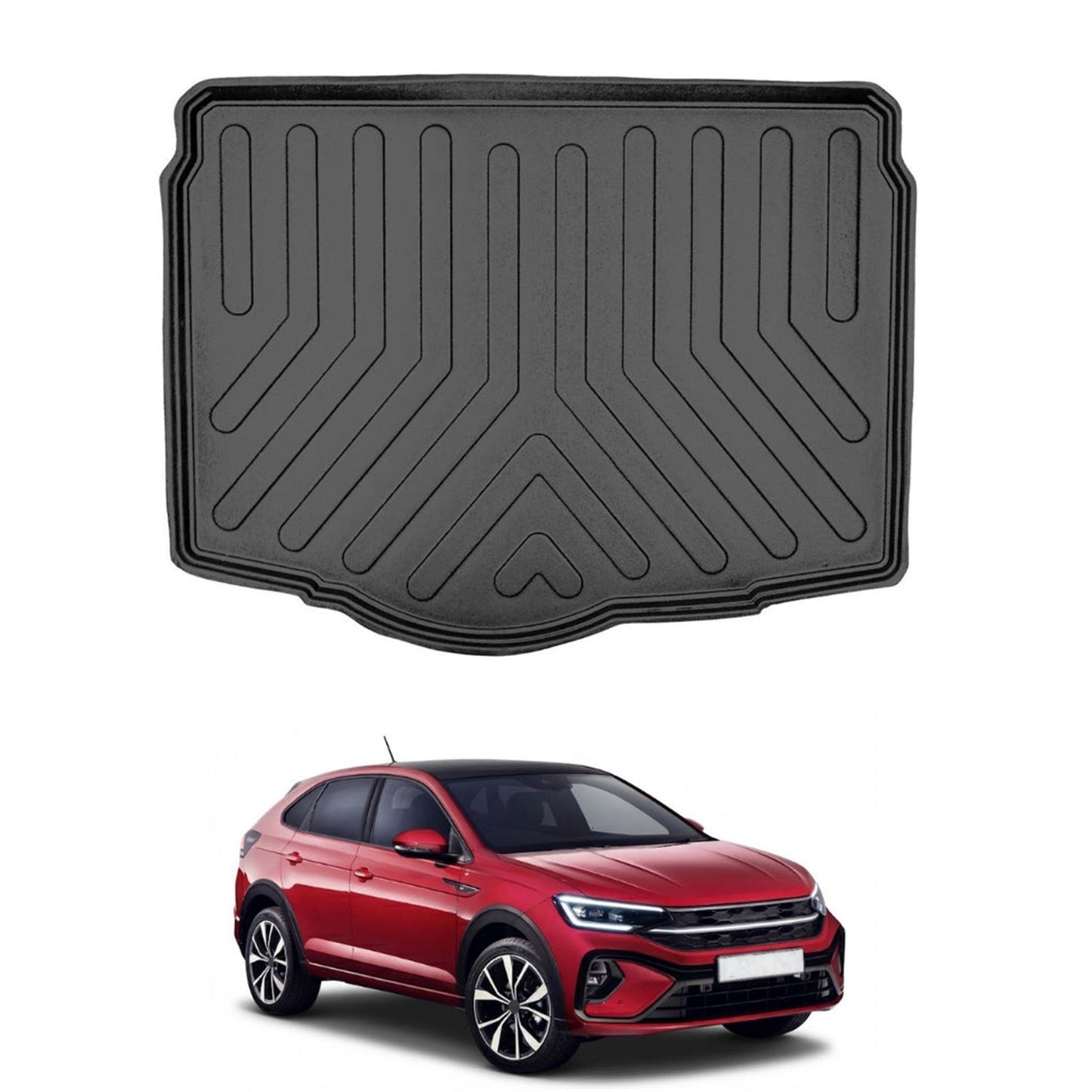 Volkswagen Taigo Cargo Liner 2020-2026 - Auto Accessory