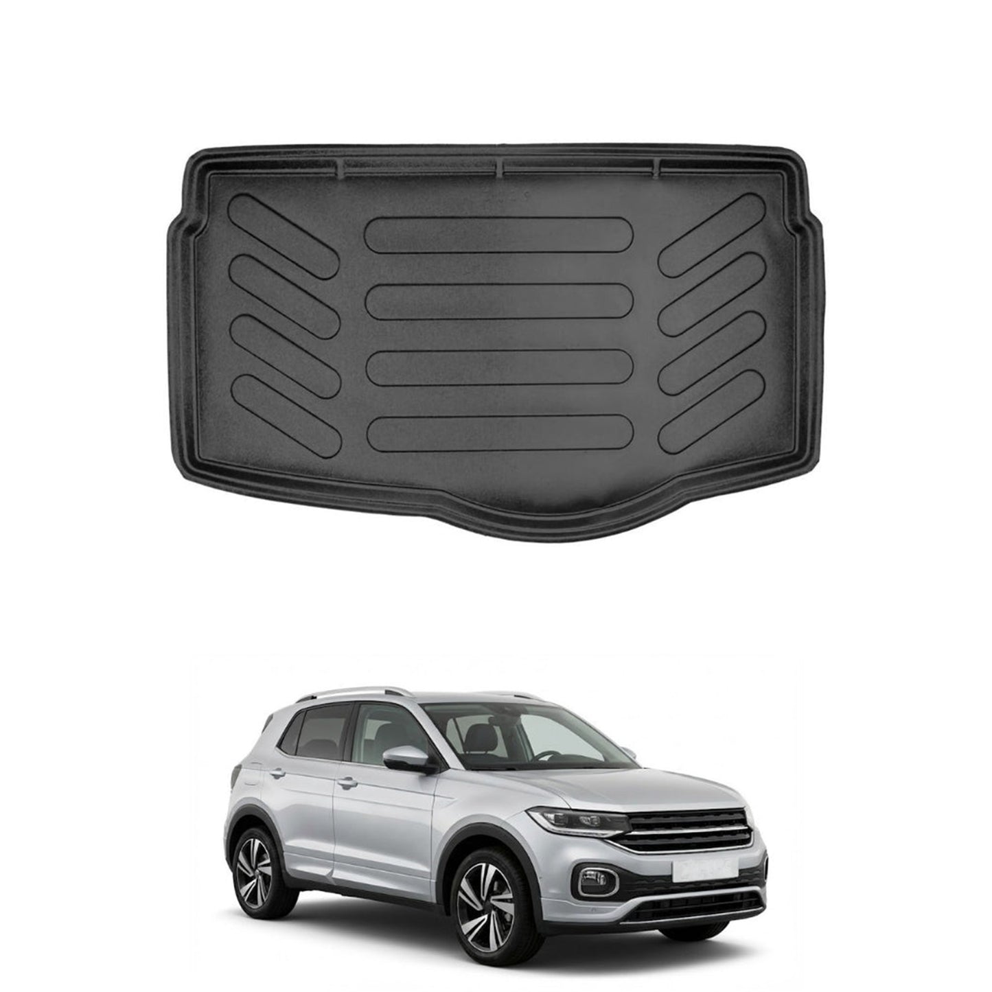 Volkswagen T-Cross Cargo Liner 2019-2026 - Auto Accessory
