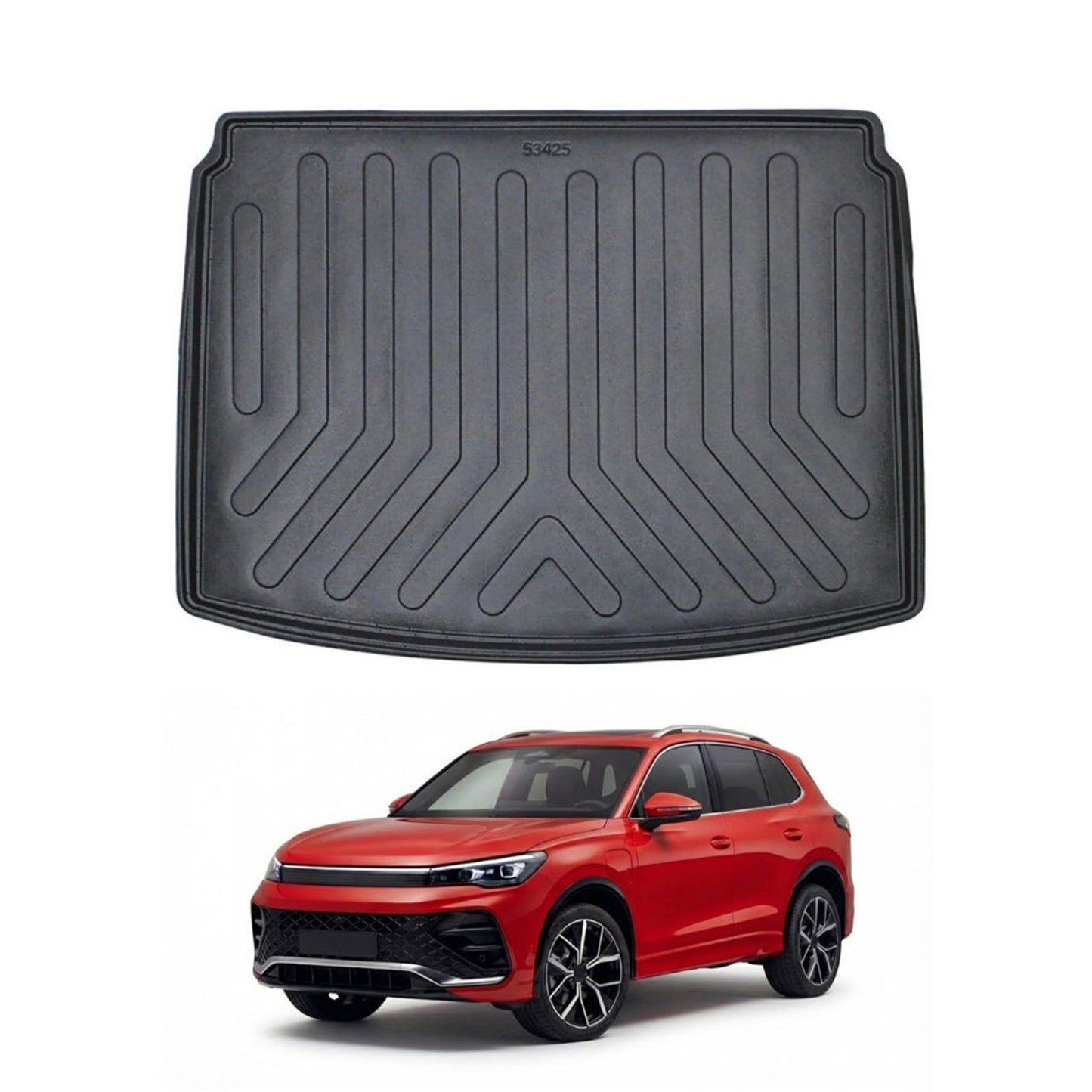 Volkswagen Tiguan Cargo Liner 2024-2026 - Auto Accessory