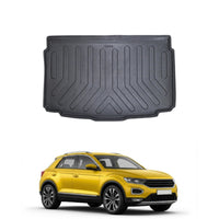 Volkswagen T-Roc Custom Fit TPE Trunk Liner 2017-2026