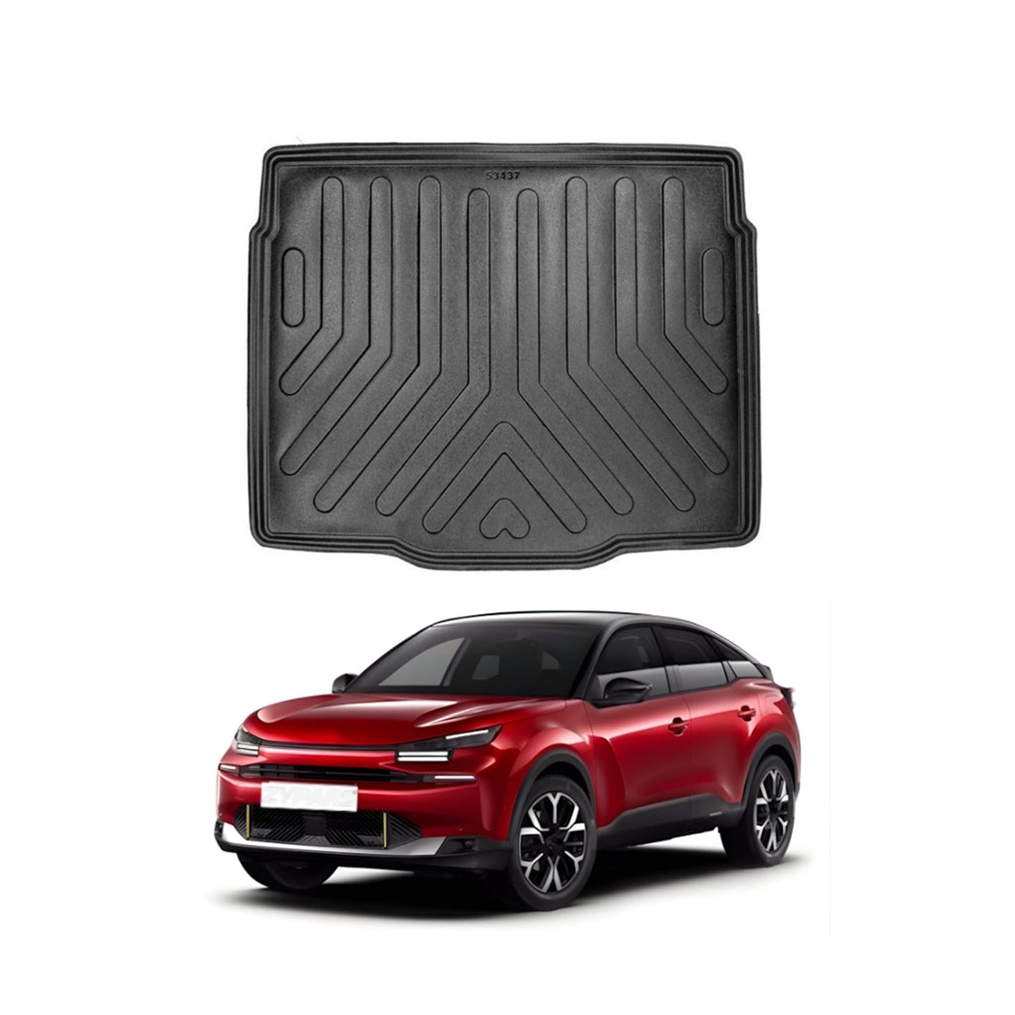 Citroen C4 MHEV Cargo Liner 2024-2026 - Auto Accessory