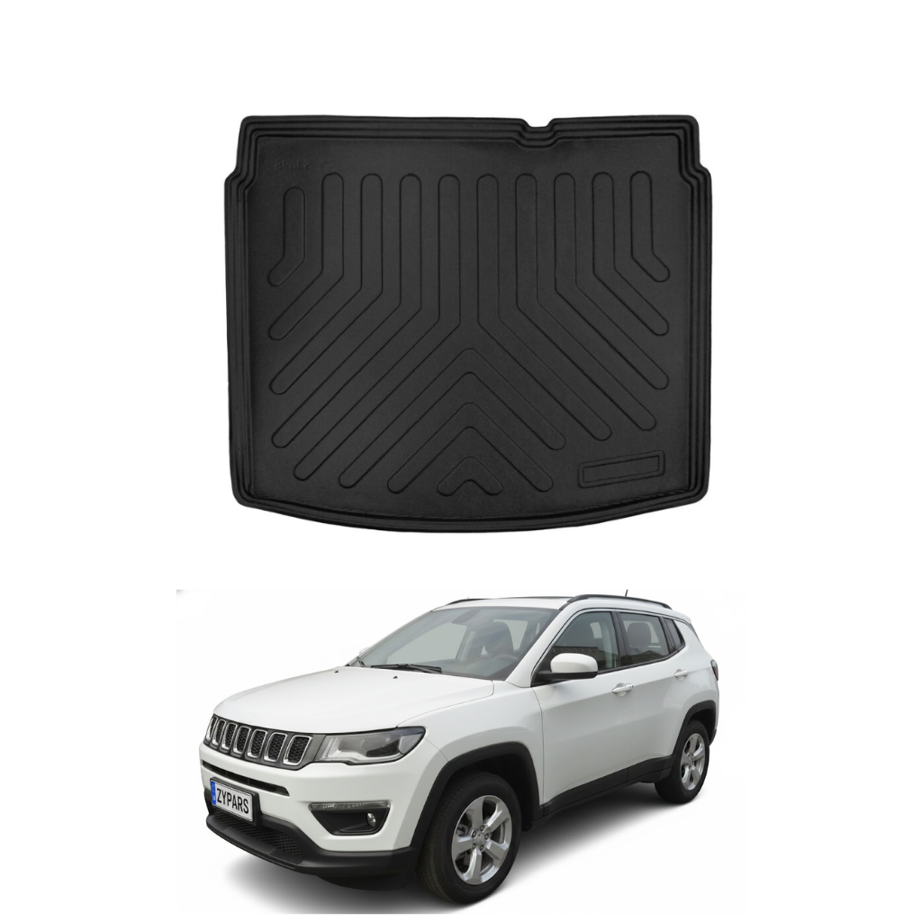 Jeep Compass Cargo Liner 2017-2026 | Ehiltek Shop