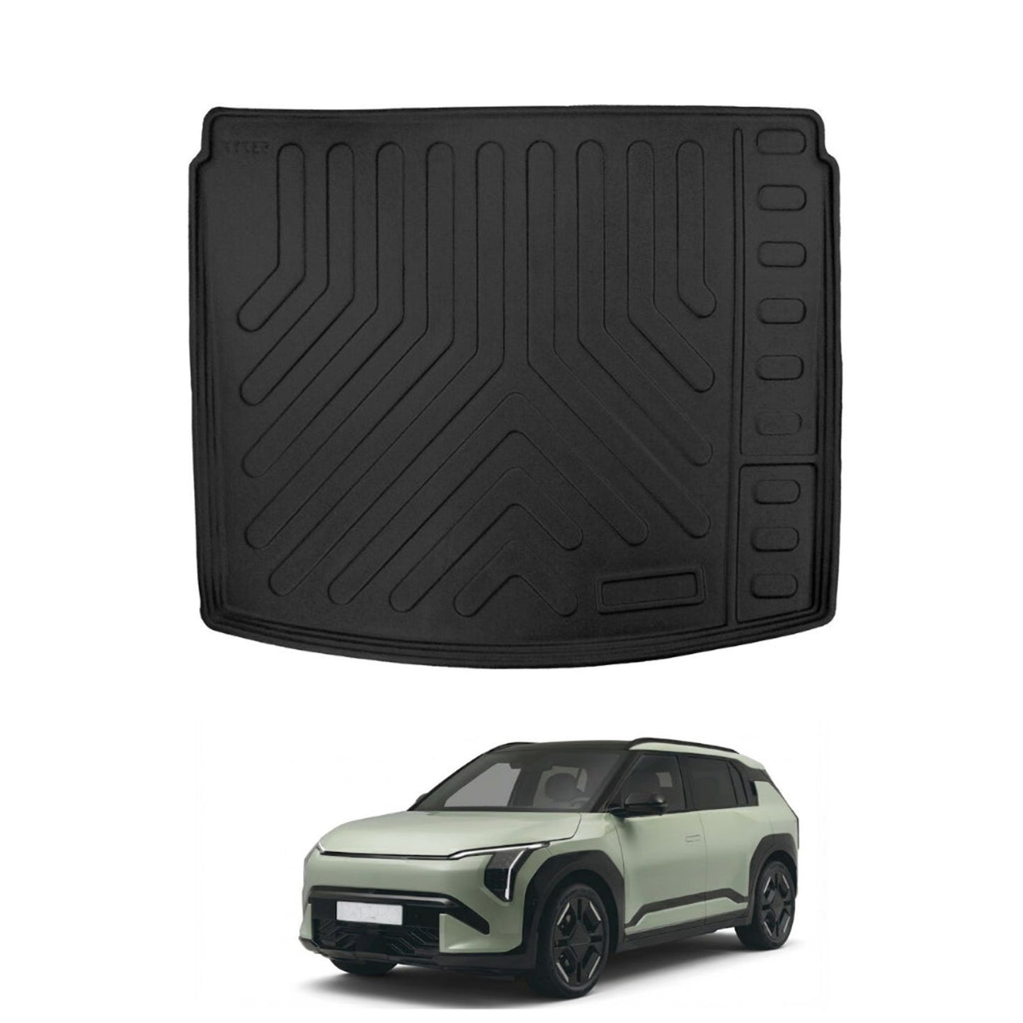 Kia EV3 Cargo Liner 2024-2026 - Auto Accessory