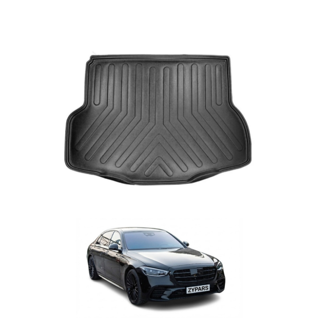 Mercedes S Class W223 Cargo Liner 2021-2026