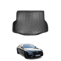 Mercedes S Class W223 Cargo Liner 2021-2026