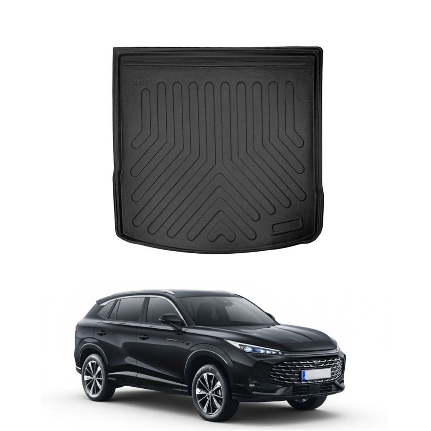 MG HS Cargo Liner 2024-2026 - Auto Accessory