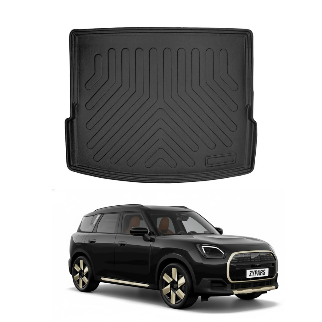 Mini Countryman ALL4 Cargo Liner 2024-2026