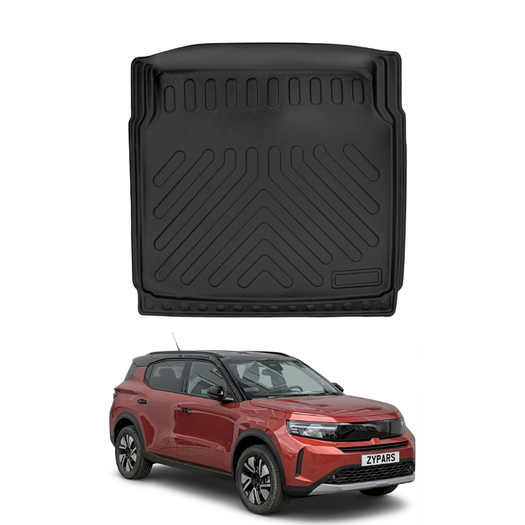 Opel Frontera MHEV Cargo Liner 2025-2026 - Auto Accessory SKU: 0903