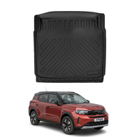 Opel Frontera MHEV Cargo Liner 2025-2026 - Auto Accessory SKU: 0903