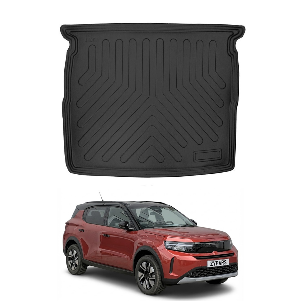 Opel Frontera MHEV Cargo Liner 2025-2026 - Auto Accessory SKU: 0905