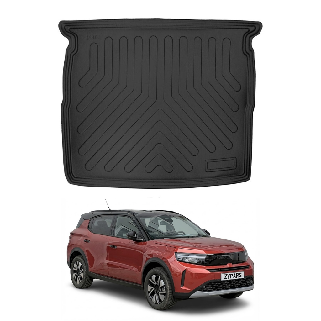 Opel Frontera Cargo Liner 2025-2026 - Auto Accessory SKU: 0908
