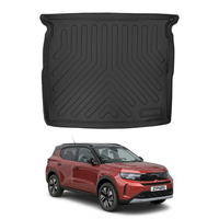 Opel Frontera Cargo Liner 2025-2026 - Auto Accessory SKU: 0908