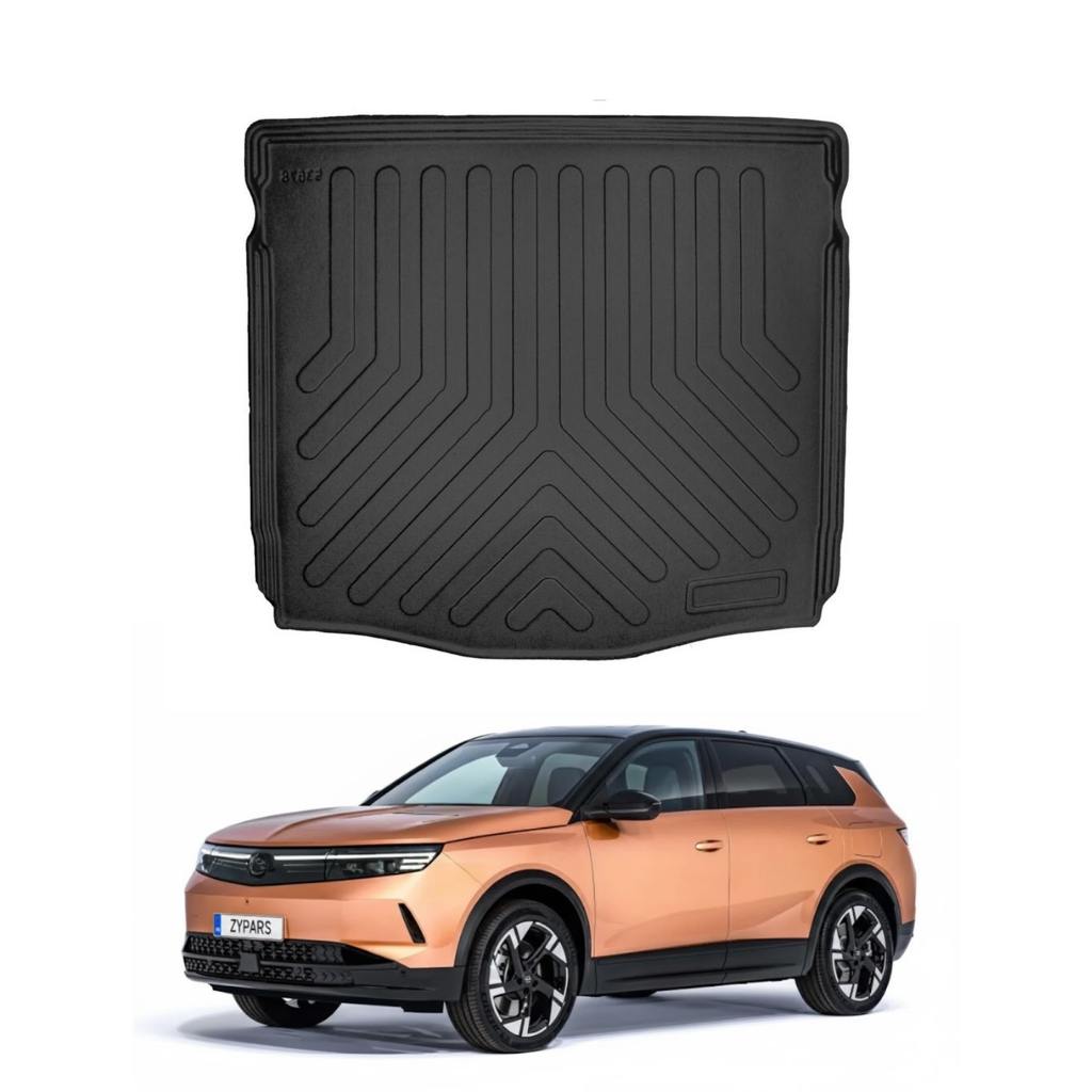 Opel Grandland Cargo Liner 2025-2026 - Auto Accessory SKU: 0911