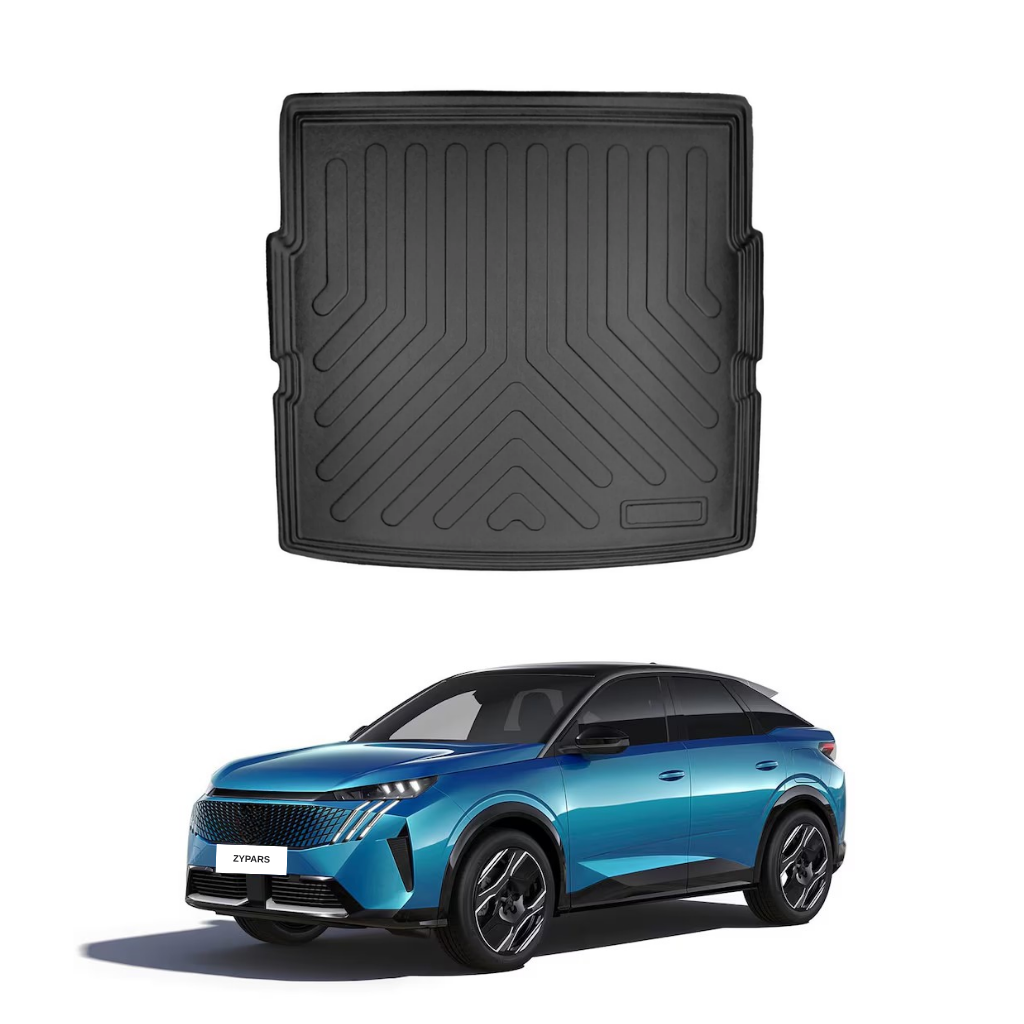 Peugeot 3008 Cargo Liner 2024-2026 - Auto Accessory SKU: 0913