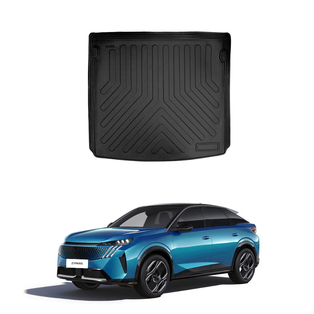Peugeot 3008 Cargo Liner 2024-2026 - Auto Accessory SKU: 0914