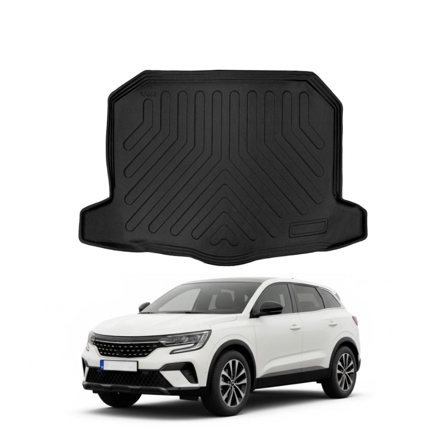 Renault Austral Mild Cargo Liner 2022-2026 - Auto Accessory