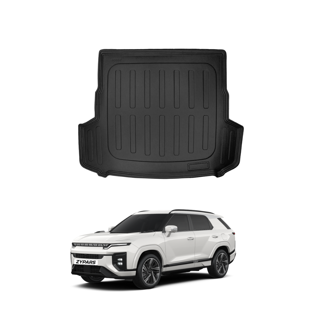 KGM Actyon Cargo Liner 2024-2026