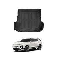 KGM Actyon Cargo Liner 2024-2026