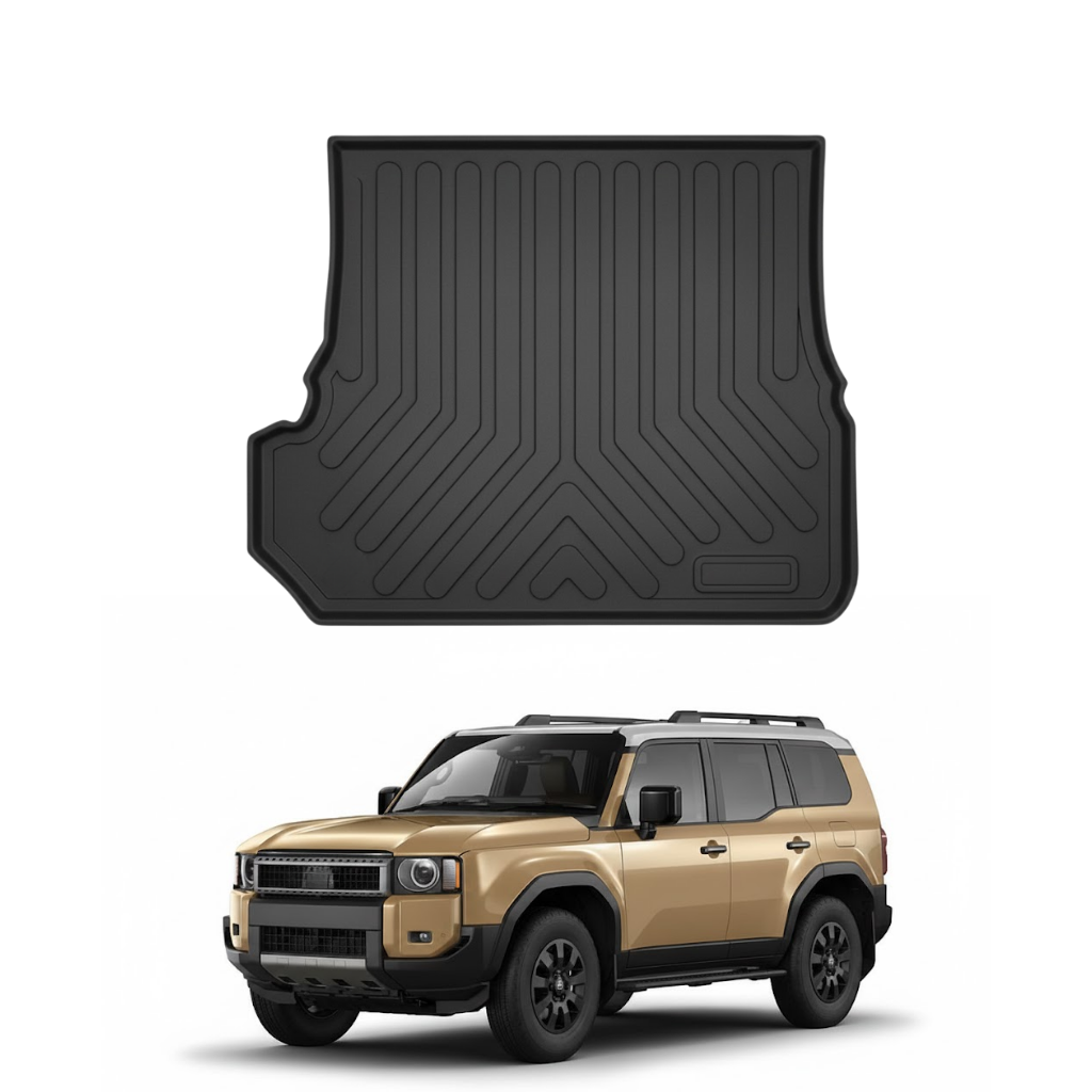 Toyota Land Cruiser Prado J250 Cargo Liner 2024-2026