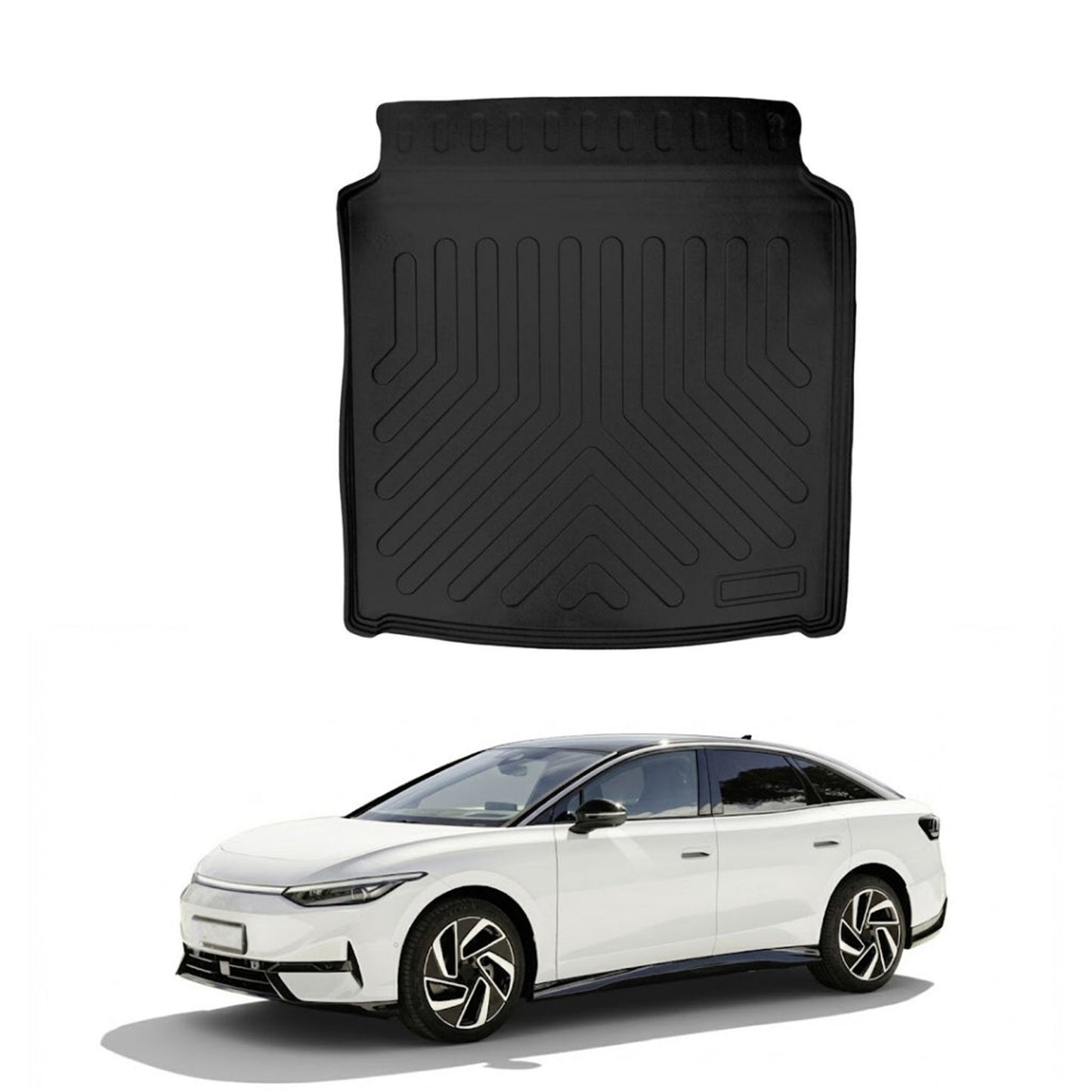 Volkswagen ID.7 Cargo Liner 2023-2026 - Auto Accessory