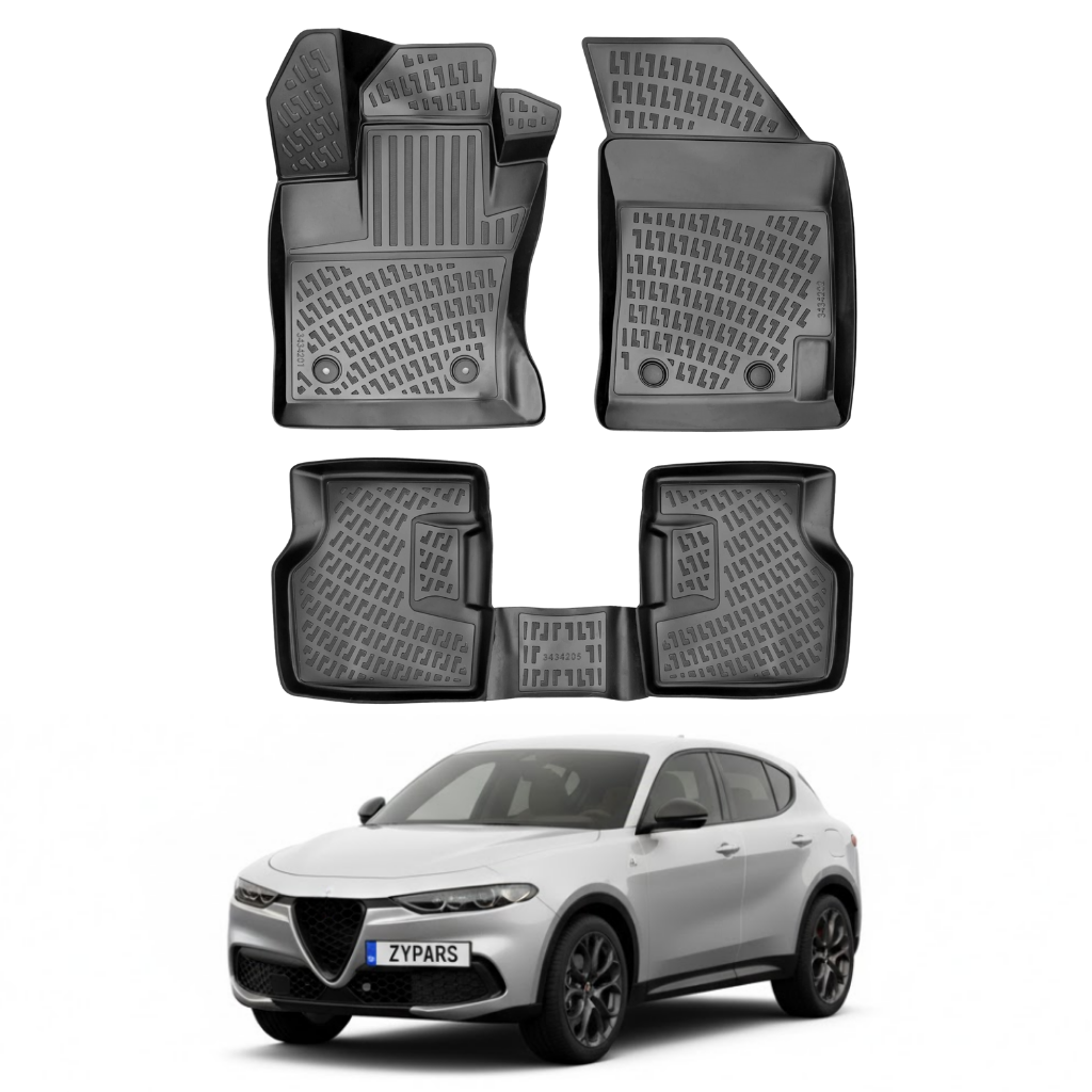 Alfa Romeo Tonale Floor Mats 2022-2026