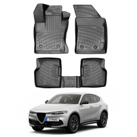 Alfa Romeo Tonale Floor Mats 2022-2026