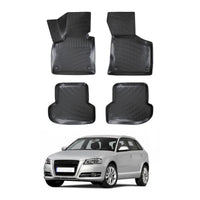 Audi A3 Floor Mats 2003-2013 - Auto Accessory
