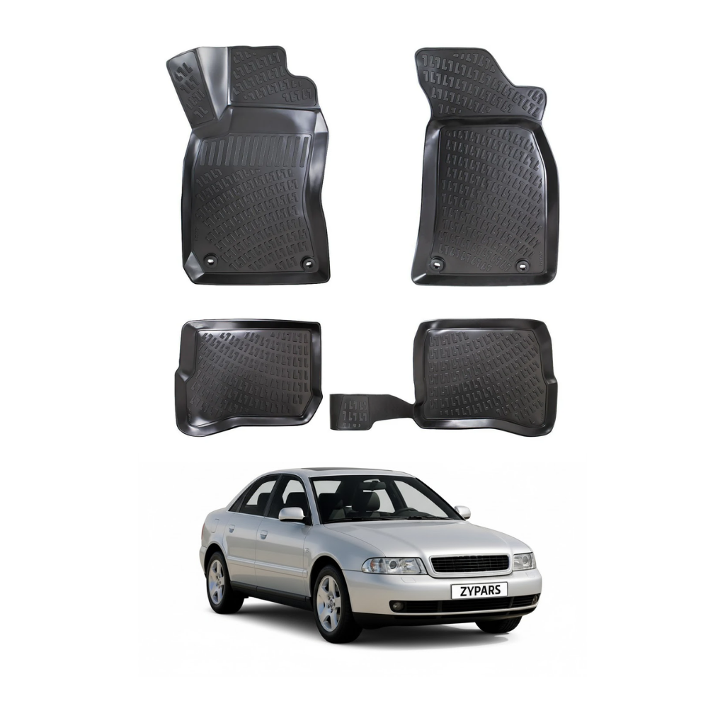 Audi A4 B5 Floor Mats 1995-2001 | Ehiltek Shop