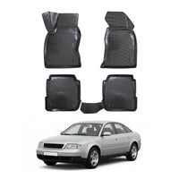 Audi A6 C5 Floor Mats 1997-2004 - Auto Accessory