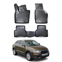 Audi Q3 Floor Mats 2011-2018