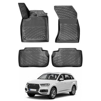 Audi Q5 Floor Mats 2017-2026 - Auto Accessory