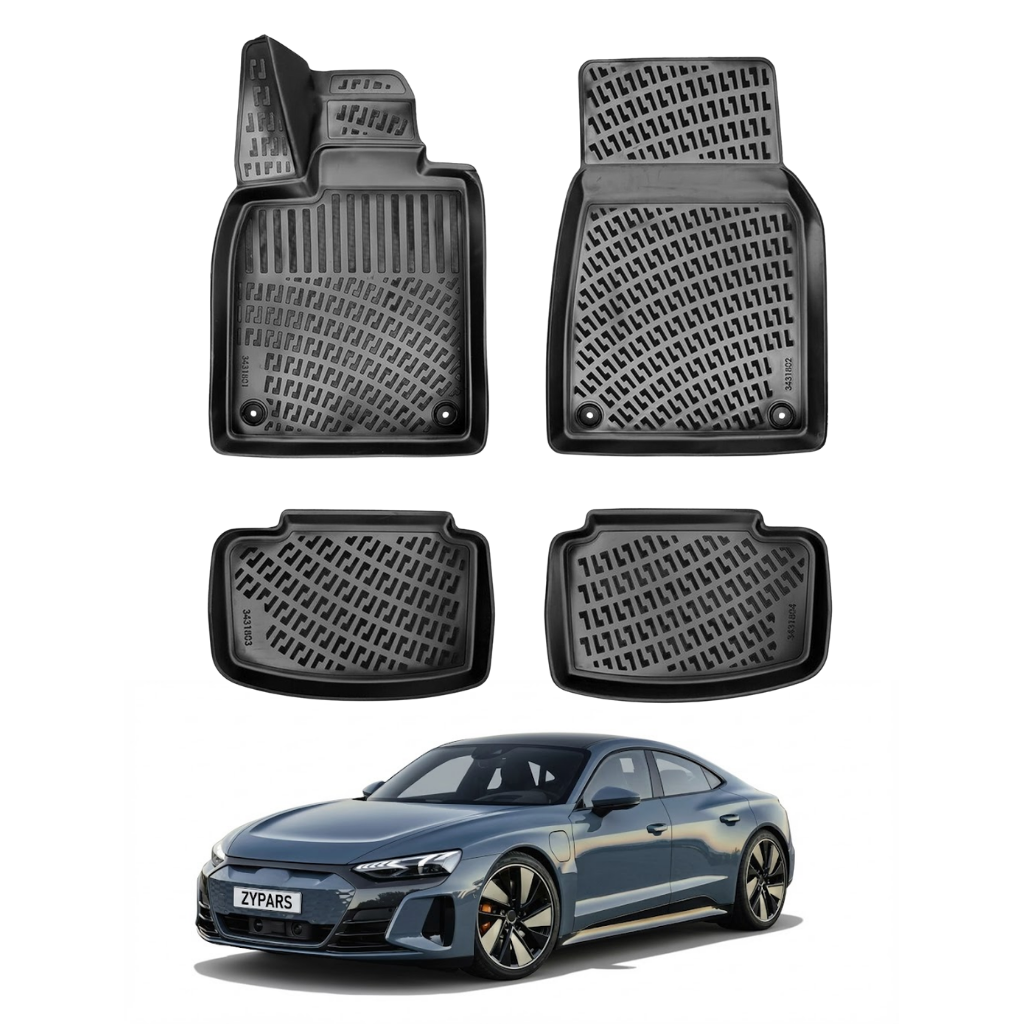 Audi e-Tron Floor Mats 2022-2026