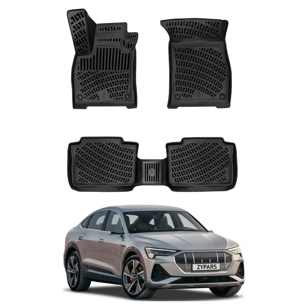 Audi e-Tron Sportback Floor Mats 2020-2023