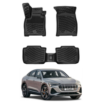 Audi e-Tron Sportback Floor Mats 2020-2023