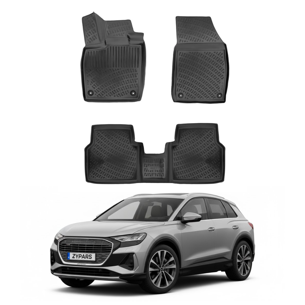 Audi Q4 e-tron Floor Mats 2018-2026
