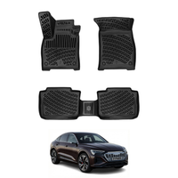 Audi Q8 e-Tron Sportback Floor Mats 2024-2026