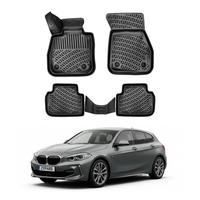 BMW 1 Series F40 Floor Mats 2019-2024