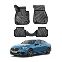 BMW 2 Series F44 Gran Coupe Floor Mats 2019-2024