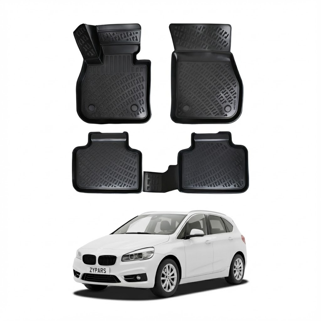 BMW 2 Series F45 Active Toure Floor Mats 2014-2020