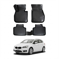 BMW 2 Series F45 Active Toure Floor Mats 2014-2020