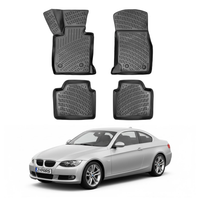 BMW 3 Series E92 Floor Mats 2007-2013