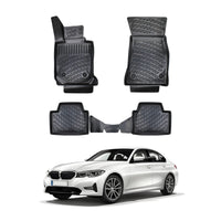 BMW 3 Series G20 Floor Mats 2019-2026 - Auto Accessory