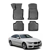 BMW 4 Series F36 Floor Mats 2013-2020 - Auto Accessory