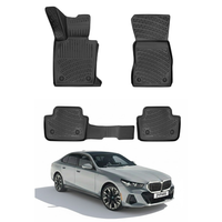 BMW i5 eDrive40 G60 Floor Mats 2023-2026