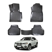 BMW X4 F26 Floor Mats 2014-2018 - Auto Accessory