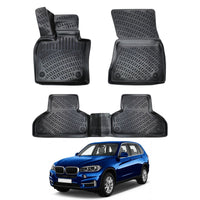 BMW X5 F15 Floor Mats 2013-2018 - Auto Accessory